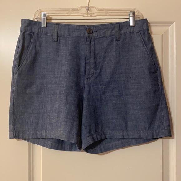 A New Day Denim Shorts Size 10 - Picture 1 of 3